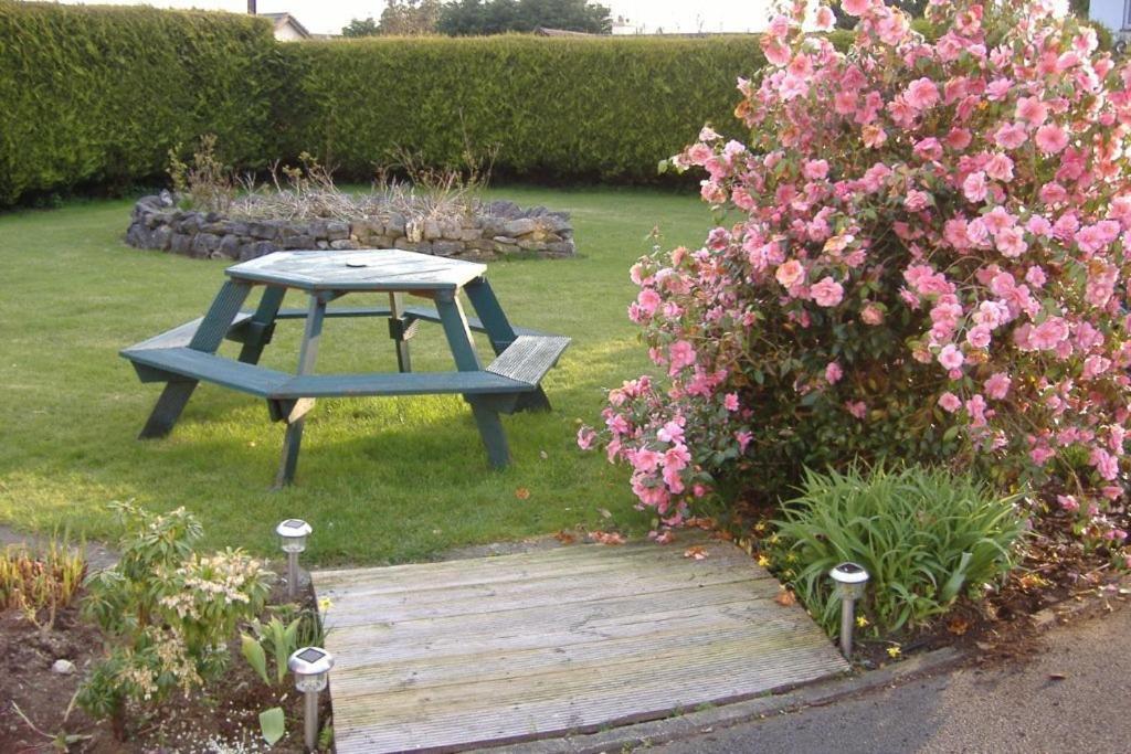 Riverwalk House B&B Oughterard Dış mekan fotoğraf
