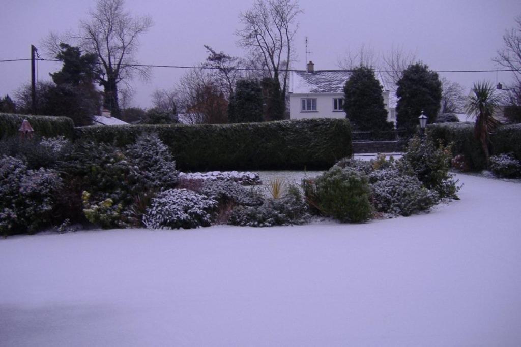 Riverwalk House B&B Oughterard Dış mekan fotoğraf