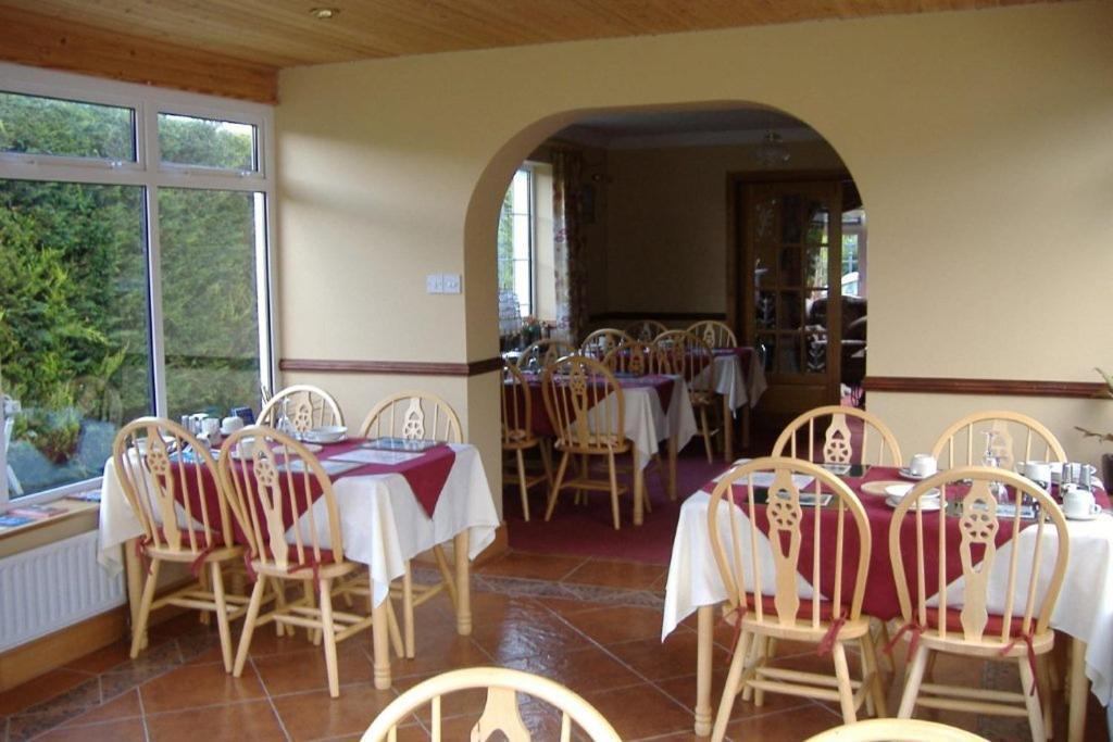 Riverwalk House B&B Oughterard Dış mekan fotoğraf