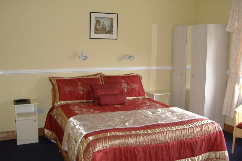 Riverwalk House B&B Oughterard Dış mekan fotoğraf