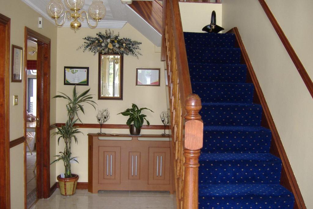 Riverwalk House B&B Oughterard Dış mekan fotoğraf