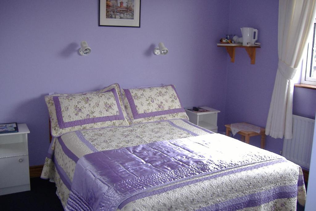 Riverwalk House B&B Oughterard Dış mekan fotoğraf